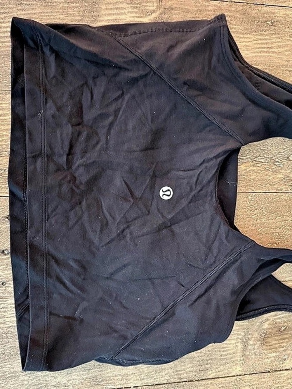 Lululemon Align Tank Black Athletic Tank Top